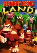 Donkey Kong Land cover art