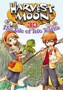 Harvest Moon: The Tale of Two Towns