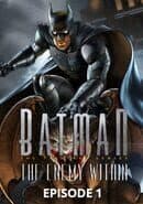 Batman: The Enemy Within - Episode 1: The Enigma