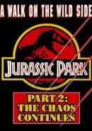 Jurassic Park Part 2: The Chaos Continues