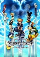 Kingdom Hearts II Final Mix+