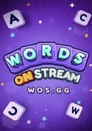 Words on Stream