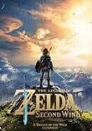 The Legend of Zelda: Second Wind