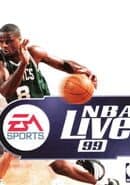 NBA Live 99 cover art