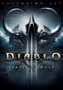 Diablo III: Reaper of Souls cover art