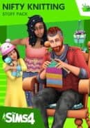 The Sims 4: Nifty Knitting Stuff