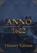Anno 1602: History Edition cover art
