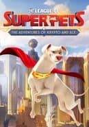DC League of Super-Pets: The Adventures of Krypto and Ace cover art