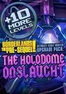 Borderlands: The Pre-Sequel - The Holodome Onslaught