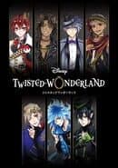 Disney Twisted-Wonderland cover art