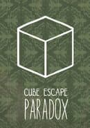 Cube Escape: Paradox