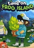 Time on Frog Island cover art
