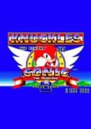 Knuckles the Echidna in Sonic the Hedgehog 2
