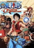 One Piece: Unlimited Adventure cover art