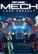 Just Cause 3: Mech Land Assault
