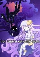 Her Tears Were My Light