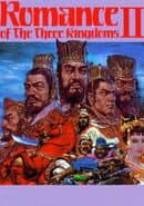 Romance of the Three Kingdoms II cover art