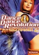 Dance Dance Revolution Ultramix 2