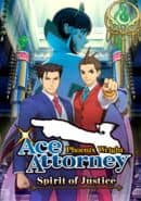 Phoenix Wright: Ace Attorney - Spirit of Justice