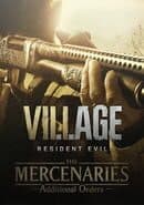 Resident Evil Village: The Mercenaries - Additional Orders cover art
