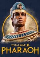 Total War: Pharaoh cover art
