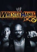 WWE WrestleMania X8