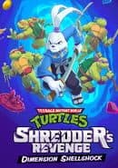 Teenage Mutant Ninja Turtles: Shredder's Revenge - Dimension Shellshock