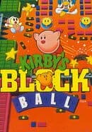Kirby's Block Ball