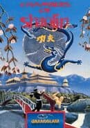 Chambers of Shaolin cover art