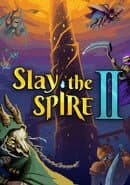 Slay the Spire II cover art
