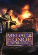 Medal of Honor: Underground cover art