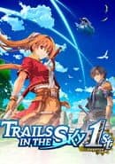 Trails in the Sky 1st Chapter cover art