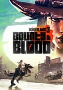 Borderlands 3: Bounty of Blood - A Fistful of Redemption