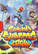 Subway Surfers City cover art