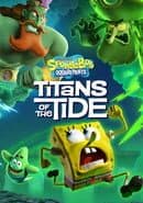 SpongeBob SquarePants: Titans of the Tide cover art