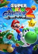 Super Mario Galaxy 2 cover art