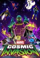 Marvel Cosmic Invasion cover art