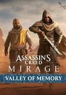 Assassin’s Creed Mirage: Valley of Memory cover art