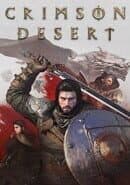 Crimson Desert cover art