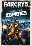 Far Cry 5: Dead Living Zombies cover art