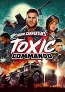 John Carpenter's Toxic Commando cover art
