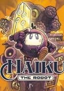 Haiku, the Robot cover art