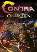 Contra Anniversary Collection cover art