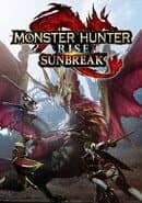 Monster Hunter Rise: Sunbreak cover art