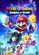 Mario + Rabbids Sparks of Hope cover art
