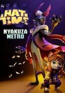 A Hat in Time: Nyakuza Metro cover art