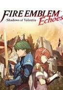Fire Emblem Echoes: Shadows of Valentia cover art
