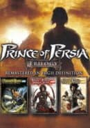 Prince of Persia Trilogy HD cover art