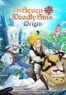 The Seven Deadly Sins: Origin cover art