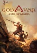 God of War Sons of Sparta cover art